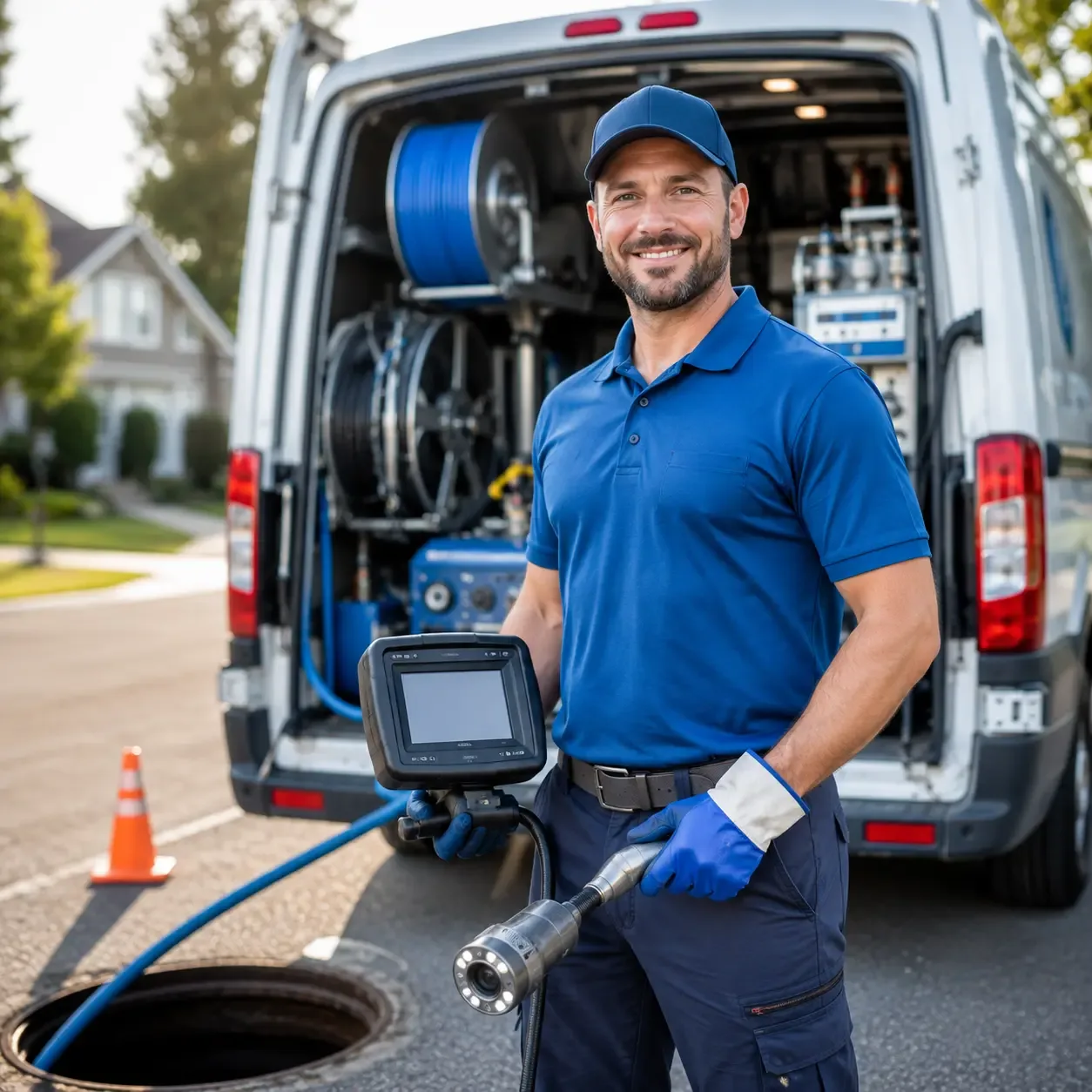 Local Pipe Relining specialists in Bishop, GA