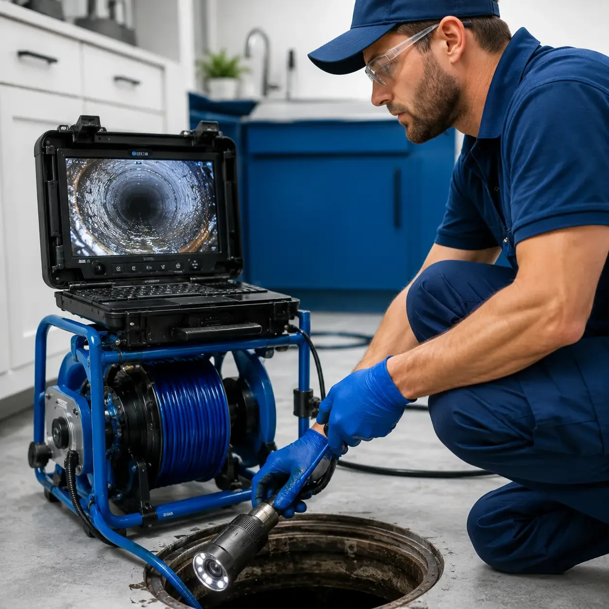Pipe Relining professionals serving Bishop, GA